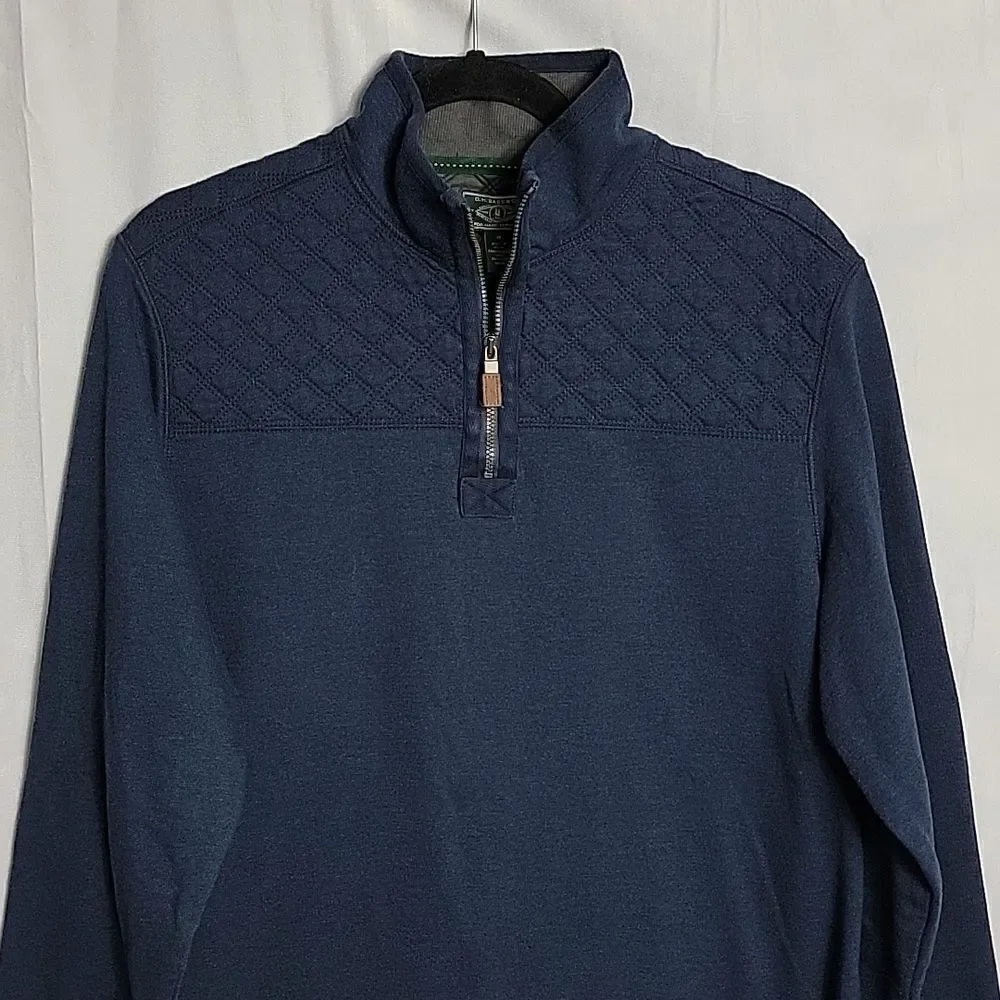 🖤5/$20🖤 G.H. BASS & CO.. blue pullover sweater..